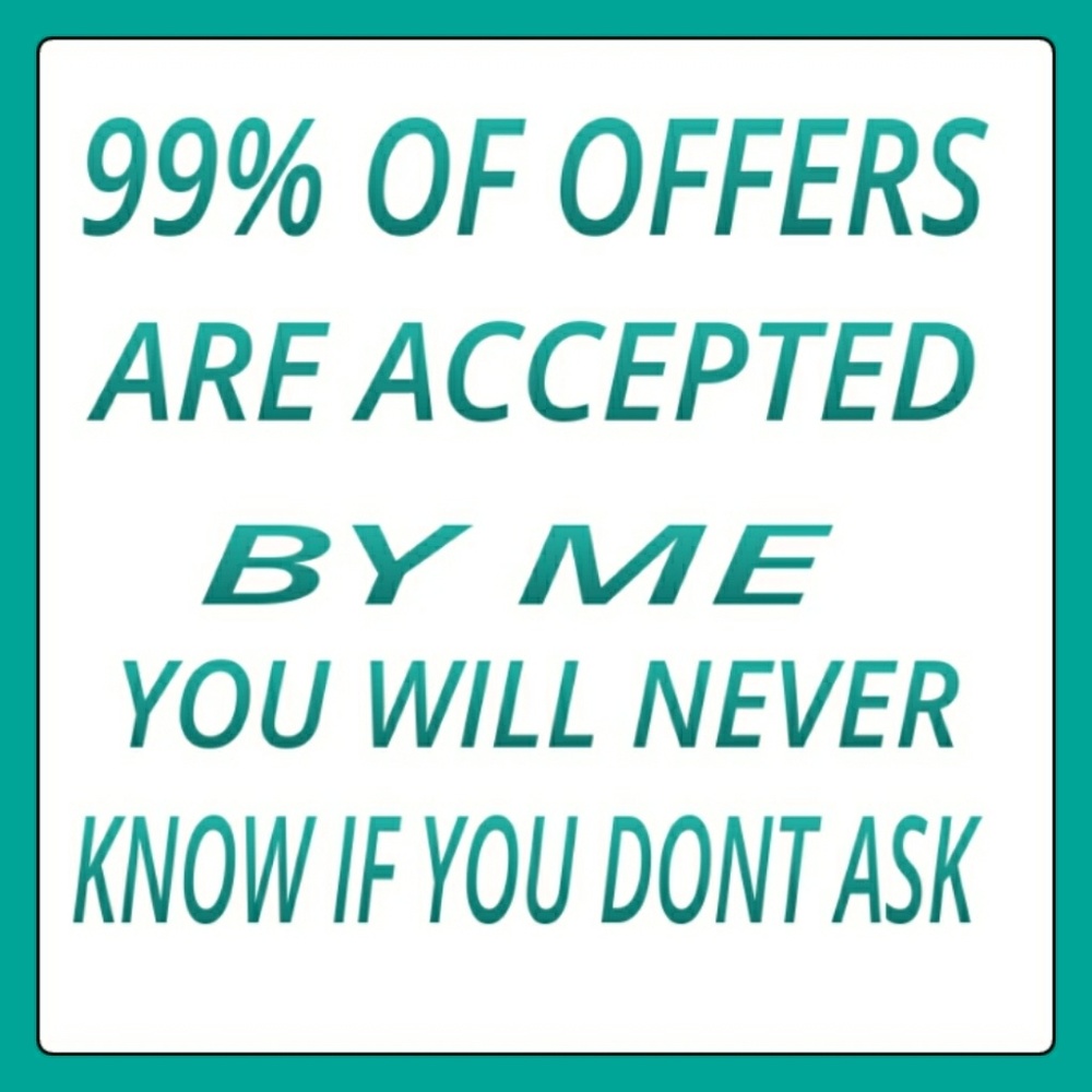 I Love Offers😍  Let's Make a Deal!